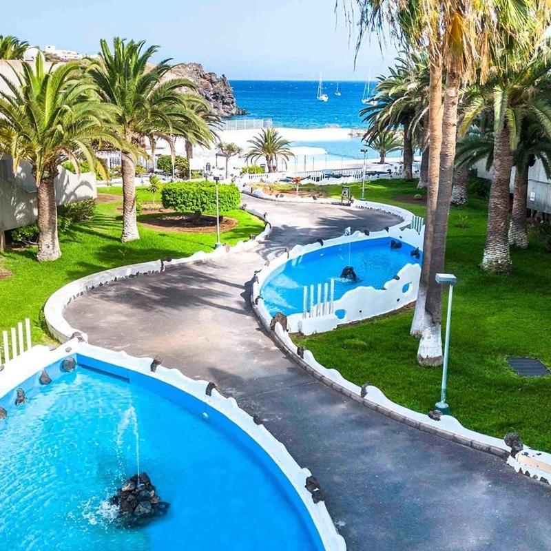 Garden View Apartment In Las Galletas Arona  Eksteriør bilde