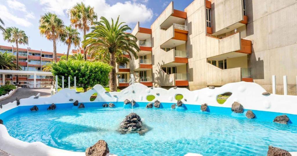 Garden View Apartment In Las Galletas Arona  Eksteriør bilde
