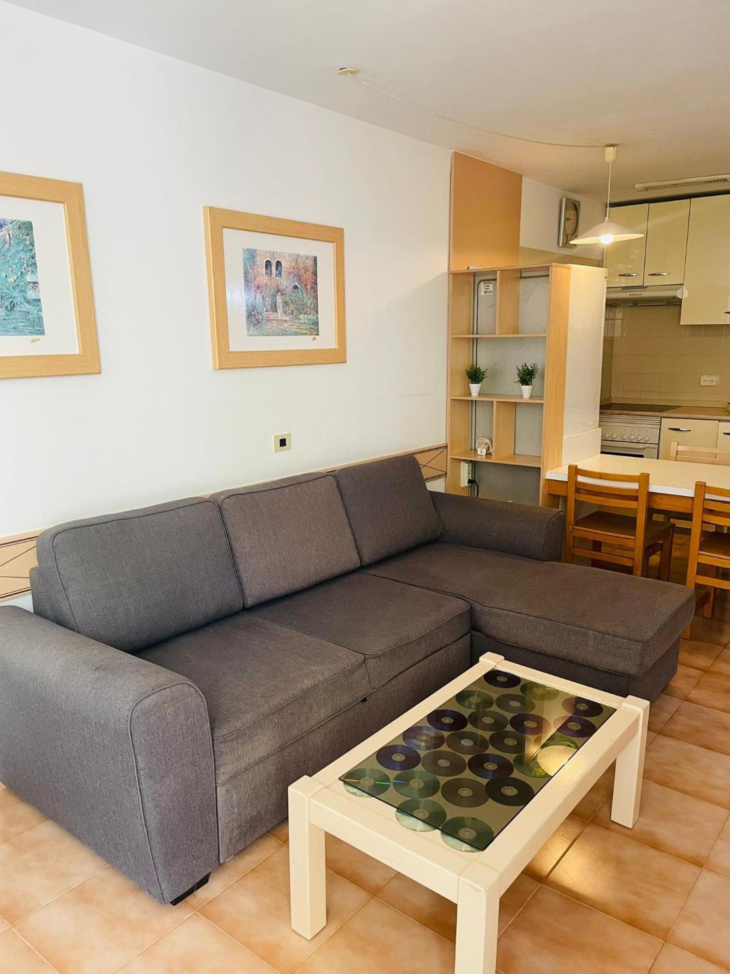 Garden View Apartment In Las Galletas Arona  Eksteriør bilde