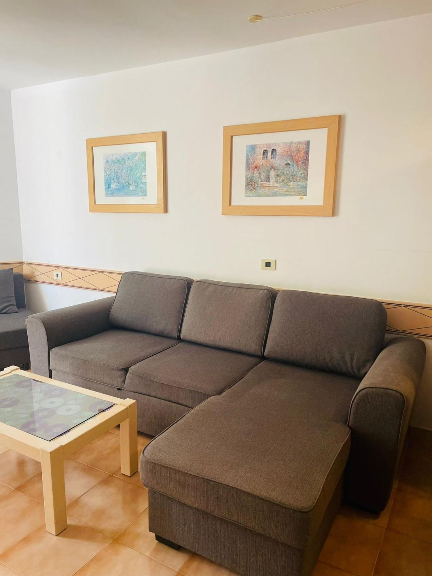 Garden View Apartment In Las Galletas Arona  Eksteriør bilde