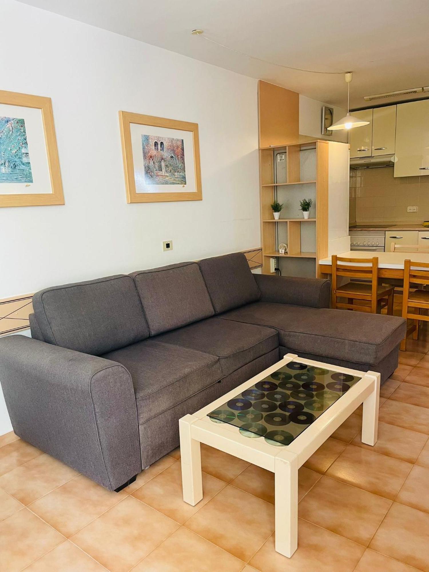 Garden View Apartment In Las Galletas Arona  Eksteriør bilde