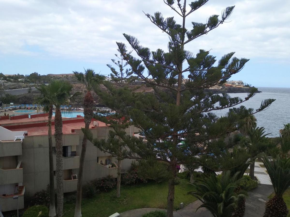 Garden View Apartment In Las Galletas Arona  Eksteriør bilde